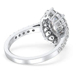Vintage wedding rings elegant -lookDiamond wedding rings sparkle