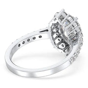 Vintage wedding rings elegant -lookDiamond wedding rings sparkle