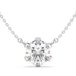 1.36 Ct Testing how to tell if a necklace is real gold at home.