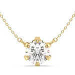 1.89 Ct Testing how to tell if a necklace is real gold at home.