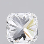 2.00 ct cushion cut lab created diamond radiant loose stone for custom jewelry