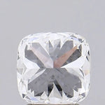 2.53 ct cushion cut lab diamond modern loose stone for custom jewelry
