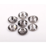 natural salt and pepper diamond and salt and pepper ring collection grey color diamond