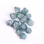 3.57 Ct Blue Rough Raw Diamond Lot Loose Rustic Diamond Lot Earth Mined Diamond Use For Custom Jewerly
