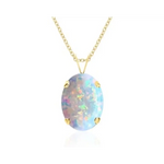 3.00 Ct Genuine multicolour Diamond Pendant Necklace Elegant Timeless Minimalist Jewelry for Women