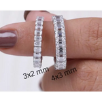 emerald diamond engagement ring with sparkling old mine cut diamond and elegant vintage diamond rings craftsmanship.