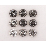 round cut salt and pepper diamond and mens salt and pepper grey diamond ring