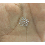 2 carat lab grown diamond compared with natural diamond price showing difference in lab grown vs natural diamond price