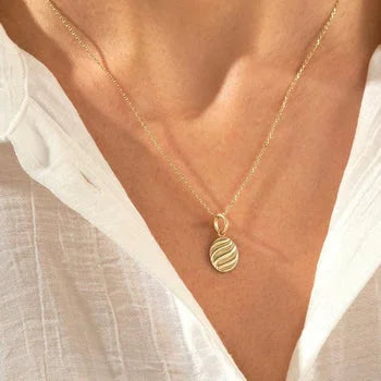 Unique Statement Personalized Gift Necklace