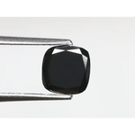 High-quality 8.30 Ct Black Cushion Cut Loose Diamond Black Loose Diamond Buy Loose ShinyDiamonds