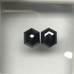 1.84 Ct Hexagon Diamond what is a black diamond, Lou Diamond Phillips, diamond ring, how to tell if a diamond is real, rough stone raw diamonds.