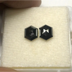 1.84 Ct Hexagon Diamond what is a black diamond, Lou Diamond Phillips, diamond ring, how to tell if a diamond is real, rough stone raw diamonds.