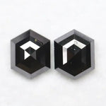 1.84 Ct Hexagon Diamond what is a black diamond, Lou Diamond Phillips, diamond ring, how to tell if a diamond is real, rough stone raw diamonds.
