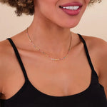 4.40 Ct genuine multicolour gemstone pendant necklace with vibrant colors and elegant design, ideal for unique fine jewelry and stylish everyday wear
