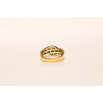 Elegant lab created gemstone diamond ring with oval pink gemstone and white diamond halo design