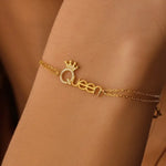 Pandora tennis bracelet and pandora cuban link bracelet luxury jewelry