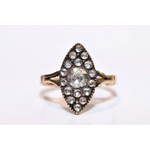 Fine lab grown diamond bracelet with multiple sparkling stones in luxury gold setting