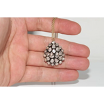5.00 Ct natural diamond brilliant cut loose stone with exceptional sparkle, perfect for luxury rings, pendants, and custom high end fine jewelry creations
