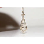 1.55 Ct Natural Diamond Gentle Sparkle Elegant Loose Diamond for Jewelry Design