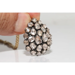 5.00 Ct natural diamond brilliant cut loose stone with exceptional sparkle, perfect for luxury rings, pendants, and custom high end fine jewelry creations