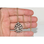 5.00 Ct natural diamond brilliant cut loose stone with exceptional sparkle, perfect for luxury rings, pendants, and custom high end fine jewelry creations
