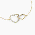 diamond heart pendant with rose gold pendant detailing and luxurious pendant necklace elegance.