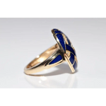 Designer lab created gemstone ring with morganite stone and shimmering diamond accents