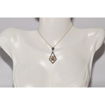 0.80 Ct lab grown diamond pendant with round brilliant cut, elegant solitaire necklace for everyday wear and gifting