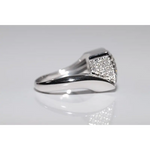 Classic lab grown diamond with dazzling sparkle for sophisticated jewelry collections