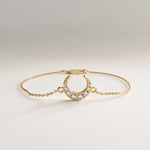 lab created diamond tennis bracelet with rose gold tennis bracelet and sapphire tennis bracelet shine.