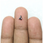 0.27 CT Natural 4 Letter Diamonds, what is a black diamond, Lou Diamond Phillips, diamond ring, how to tell if a diamond is real, rough stones.