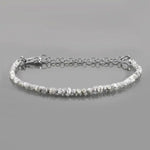 Luxury diamond bracelet for women with brilliant diamonds set in elegant gold bracelet perfect for wedding gift anniversary jewelry or everyday luxury style