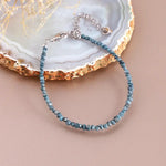 20 Ct natural rough diamond bracelet with raw untreated diamonds