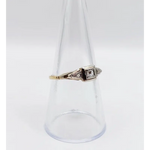Stunning lab created 1.70 Ct diamond ring with premium look, elegant bridal jewelry for modern women