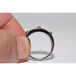Precision cut lab created gemstone with radiant finish perfect for elegant jewelry settings