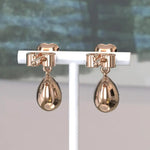 3.50 Ct lab grown diamond earrings brilliant cut luxury stud earrings for women fine jewelry