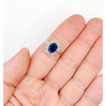 1.64 Ct lab created diamond ring dainty minimalist everyday jewelry elegant delicate diamond ring for women