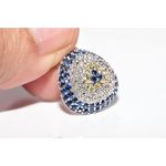 1.45 Ct Natural Gemstone Gentle Sparkle Fine Jewelry Loose Stone