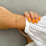 lab grown diamond studs and lab created diamond Bracelet with lab grown diamonds shiny premium finish