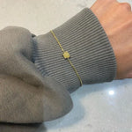 lab grown diamond studs and lab created diamond Bracelet with lab grown diamonds shiny premium finish
