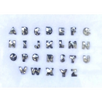 12.24 Ct natural black diamond alphabet cut pair diamond, raw diamonds, rough diamonds, gia certified diamonds, best man made diamonds.