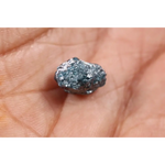 5.24 Ct Rare Blue Rough Diamond Natural Uncut Loose Raw Diamond for Custom Jewelry.