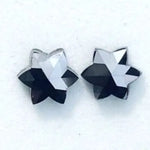 1.23 Ct black star cut diamond, black diamond, raw diamonds, rough diamonds, rough stones, offering diamods.