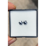 1.23 Ct black star cut diamond, black diamond, raw diamonds, rough diamonds, rough stones, offering diamods.