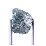 2.68 Ct Blue Rough Diamond Natural Uncut Raw Loose Earth Mined Diamond Use For Jewerly