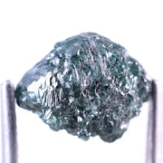 2.68 Ct Blue Rough Diamond Natural Uncut Raw Loose Earth Mined Diamond Use For Jewerly
