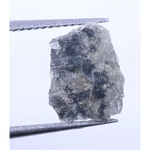1.09 Ct natural grey rough diamond uncut raw loose diamond for unique ring