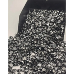 25 Carat 50 pieces natural black diamonds, black diamond, raw diamonds, rough diamonds, gia certified diamonds.