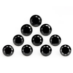 25 Carat 50 pieces natural black diamonds, black diamond, raw diamonds, rough diamonds, gia certified diamonds.