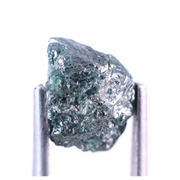 2.68 Ct Blue Rough Diamond Natural Uncut Raw Loose Earth Mined Diamond Use For Jewerly